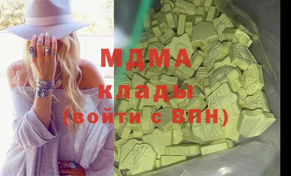 прущая мука Липки